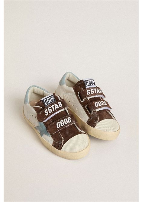 Sneakers Old School GOLDEN GOOSE KIDS | GJF00111 F00742982977